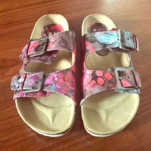 Nordstrom BP Multi-Color Sandal